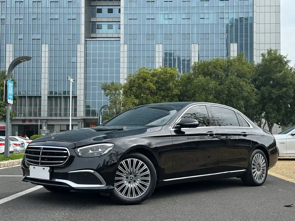 Mercedes-Benz Mercedes-Benz E-Class 2023 E 300 L Fashion Edition 2023
