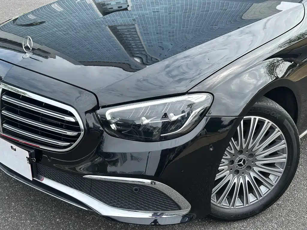 Mercedes-Benz Mercedes-Benz E-Class 2023 E 300 L Fashion Edition 2023 - thumbnail 4