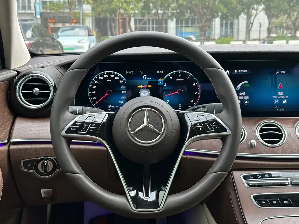 Mercedes-Benz Mercedes-Benz E-Class 2023 E 300 L Fashion Edition 2023 - thumbnail 9