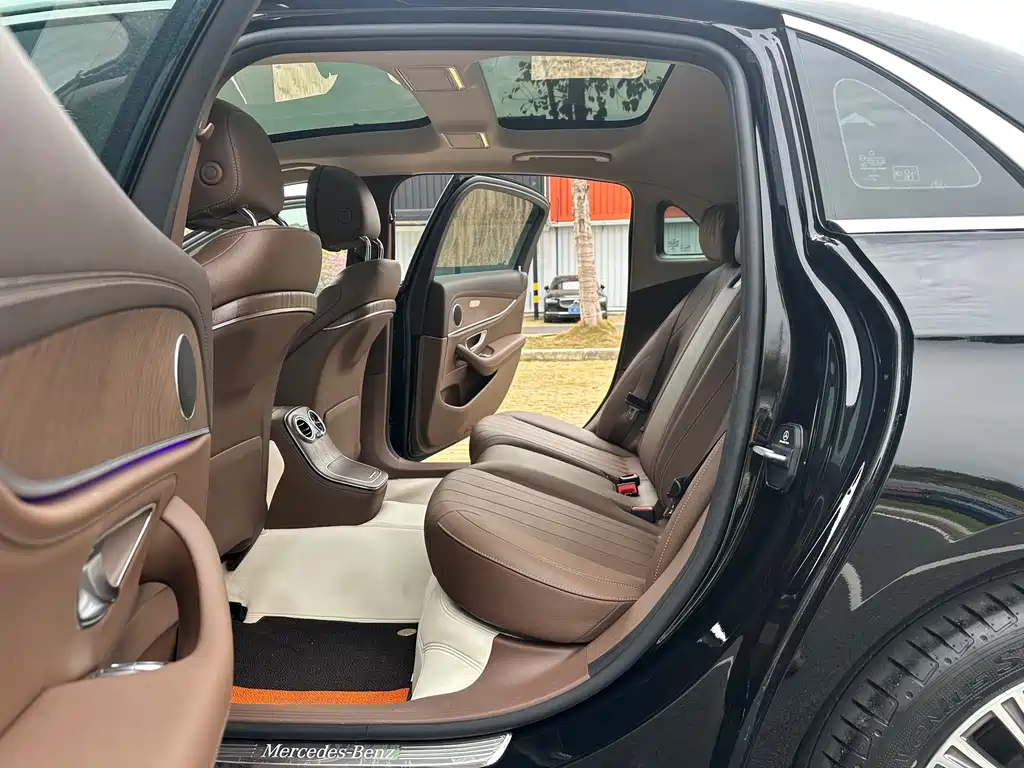 Mercedes-Benz Mercedes-Benz E-Class 2023 E 300 L Fashion Edition 2023 - thumbnail 10