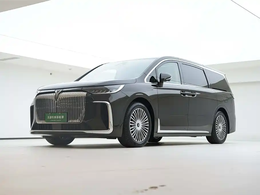 Lantu Automobile Lantu Dreamer 2025 PHEV AWD Flagship Kunpeng Edition 2024