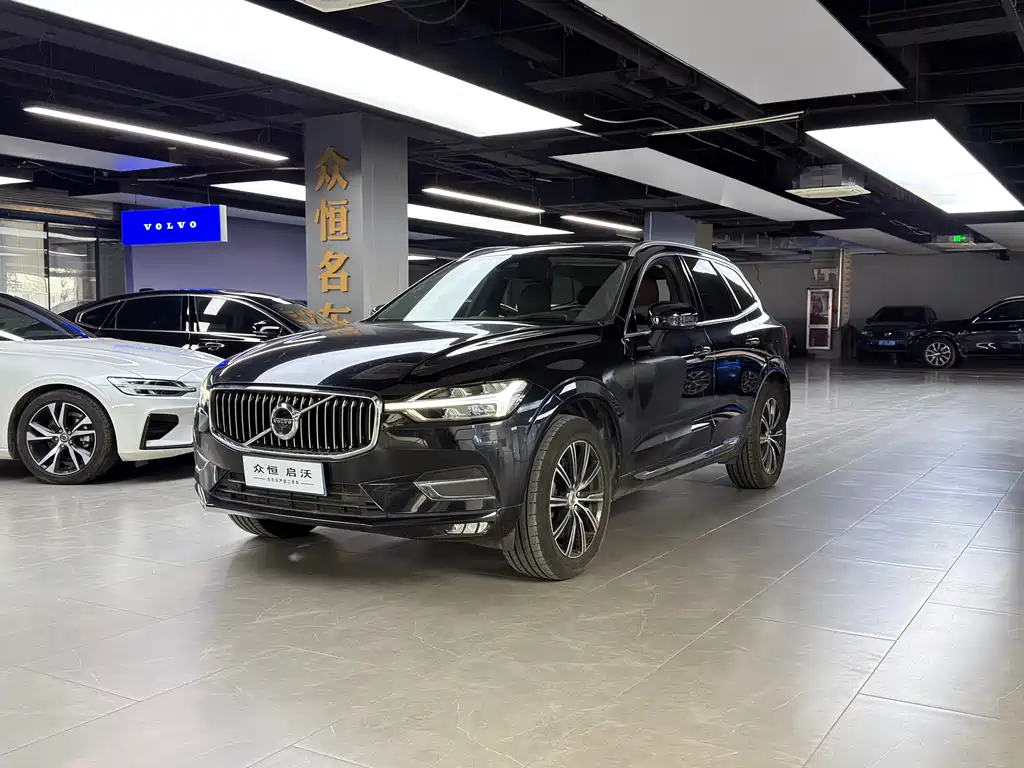Volvo Volvo XC60 2018 T5 AWD Inscription Luxury Edition 2018