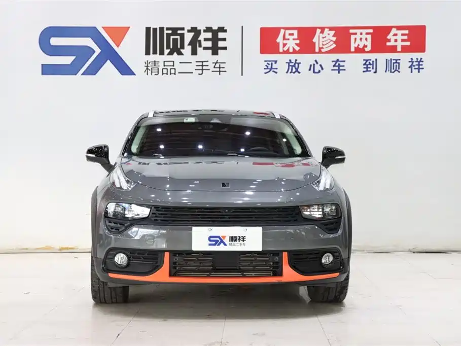 Lynk & Co Lynk & Co 02 2020 High Energy 2.0T Automatic AWD Pro Edition 2020 - thumbnail 2