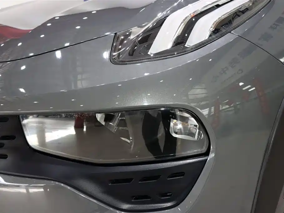 Lynk & Co Lynk & Co 02 2020 High Energy 2.0T Automatic AWD Pro Edition 2020 - thumbnail 7