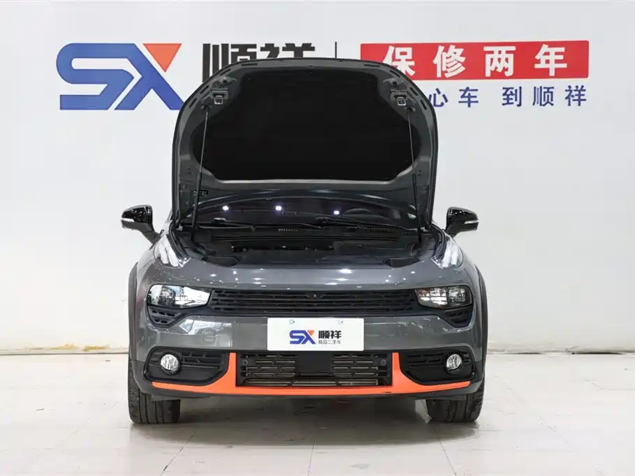 Lynk & Co Lynk & Co 02 2020 High Energy 2.0T Automatic AWD Pro Edition 2020 - thumbnail 18