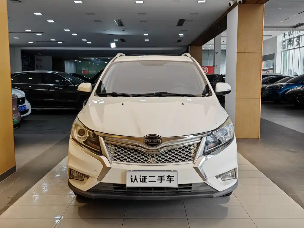 Bisu Auto Bisuzu M3 2017 1.5L Luxury Edition 2018 - thumbnail 3