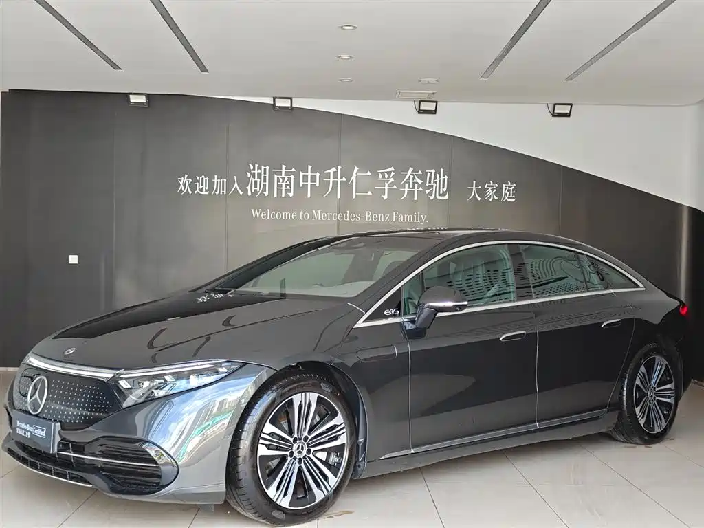 Mercedes-Benz Mercedes-Benz EQS 2022 Facelift 450+ Pioneer Edition 2025