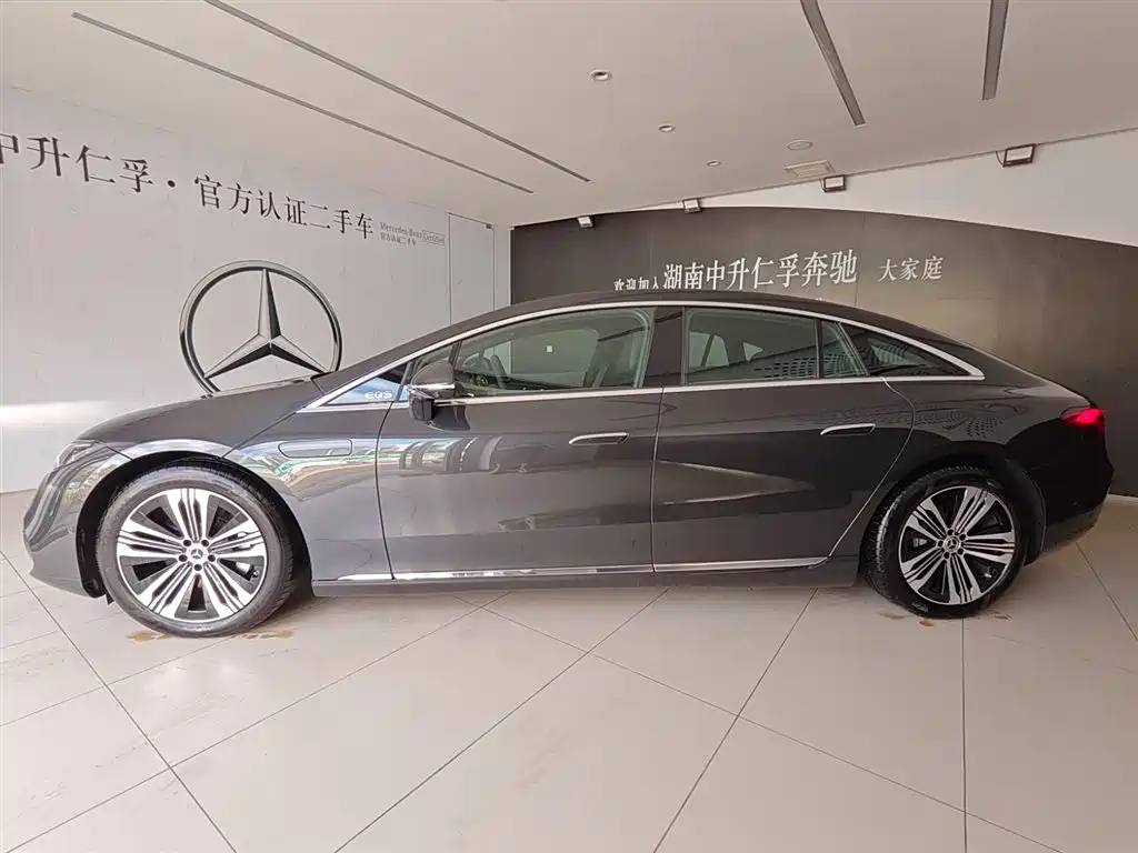 Mercedes-Benz Mercedes-Benz EQS 2022 Facelift 450+ Pioneer Edition 2025 - thumbnail 3