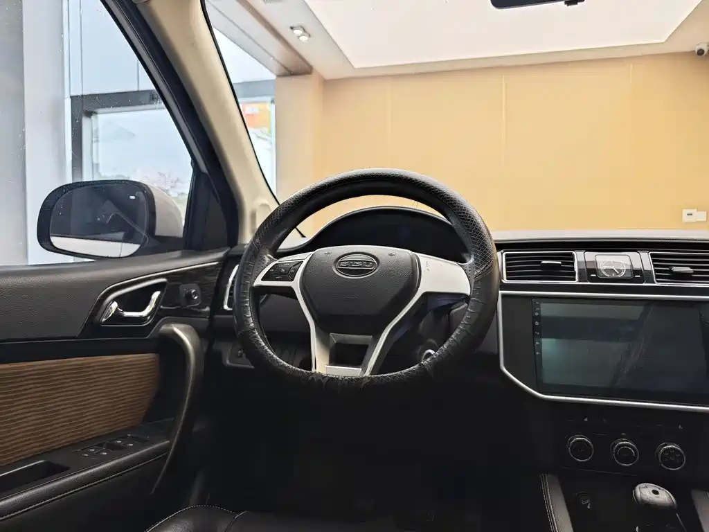 Bisu Auto Bisuzu M3 2017 1.5L Luxury Edition 2018 - thumbnail 14