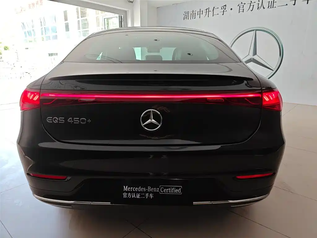 Mercedes-Benz Mercedes-Benz EQS 2022 Facelift 450+ Pioneer Edition 2025 - thumbnail 5