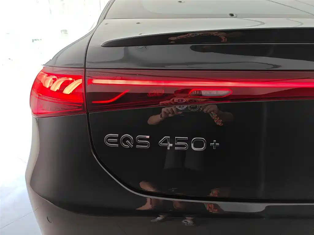 Mercedes-Benz Mercedes-Benz EQS 2022 Facelift 450+ Pioneer Edition 2025 - thumbnail 6