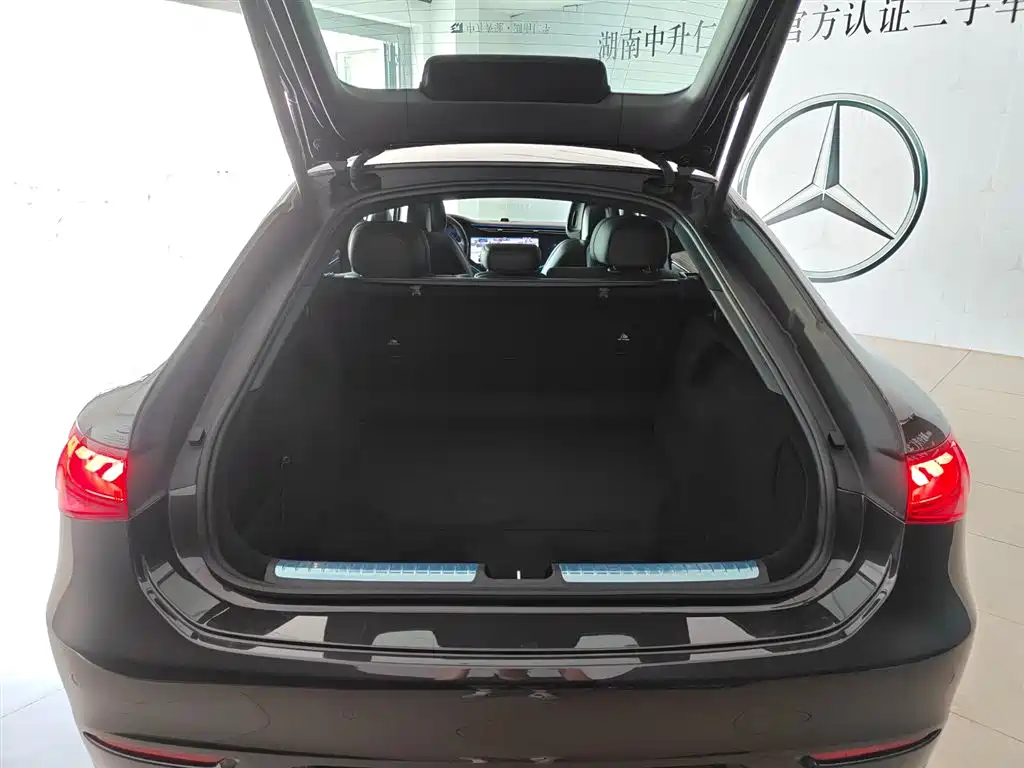 Mercedes-Benz Mercedes-Benz EQS 2022 Facelift 450+ Pioneer Edition 2025 - thumbnail 8