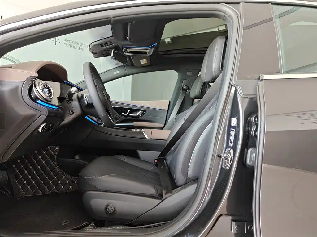 Mercedes-Benz Mercedes-Benz EQS 2022 Facelift 450+ Pioneer Edition 2025 - thumbnail 10