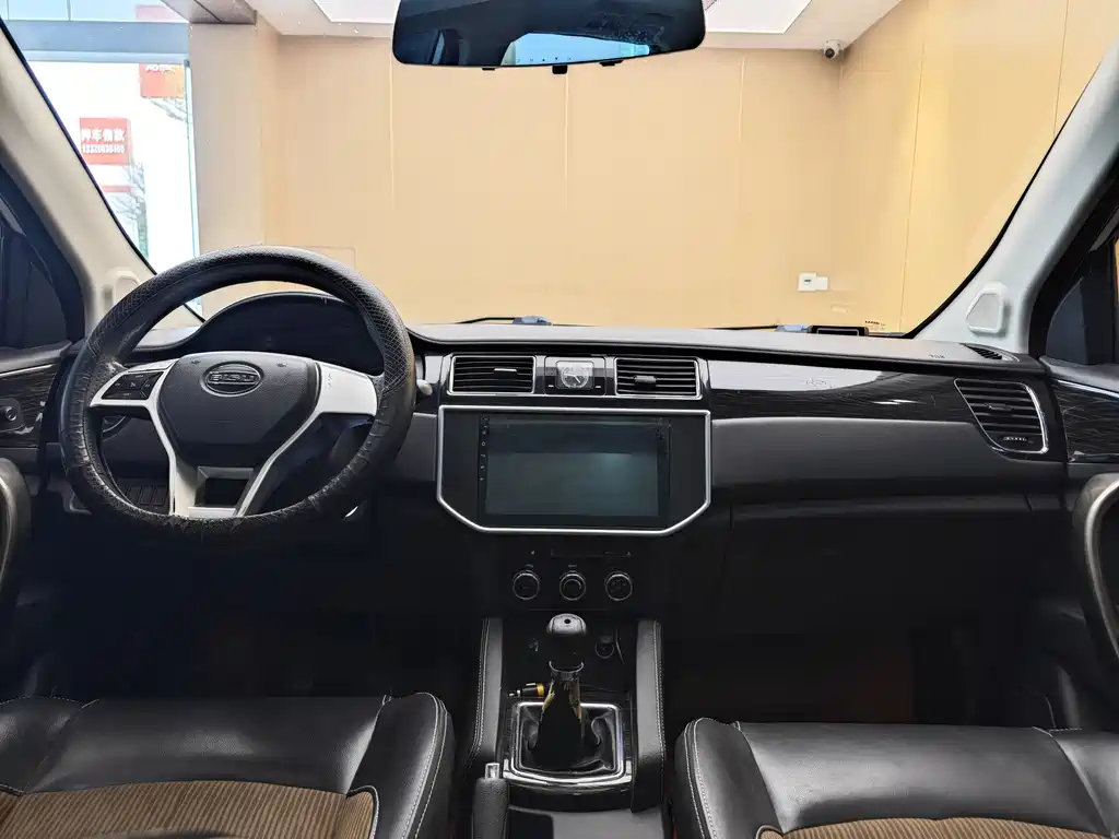 Bisu Auto Bisuzu M3 2017 1.5L Luxury Edition 2018 - thumbnail 19