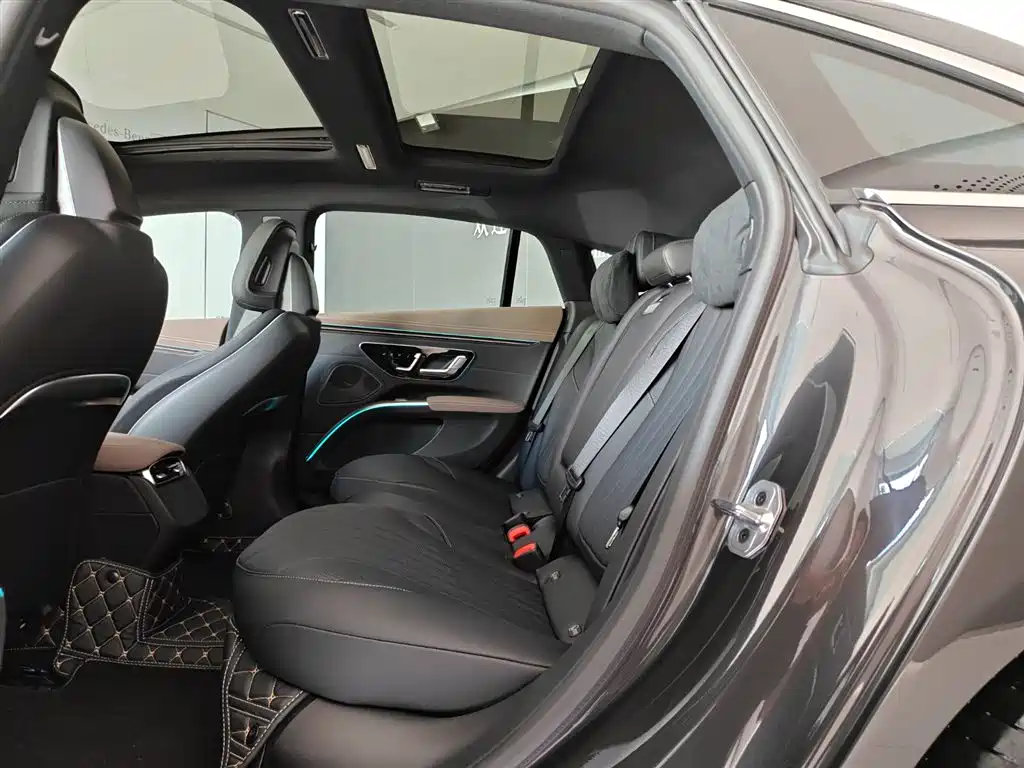 Mercedes-Benz Mercedes-Benz EQS 2022 Facelift 450+ Pioneer Edition 2025 - thumbnail 11