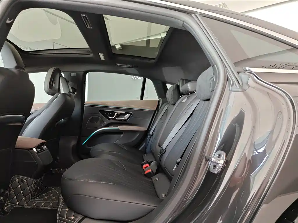 Mercedes-Benz Mercedes-Benz EQS 2022 Facelift 450+ Pioneer Edition 2025 - thumbnail 12