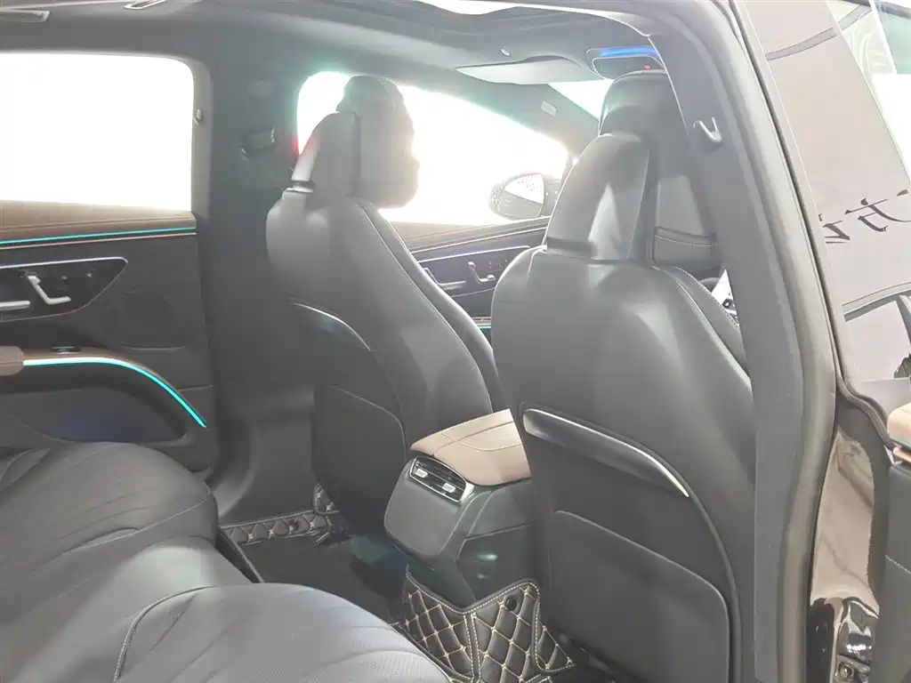 Mercedes-Benz Mercedes-Benz EQS 2022 Facelift 450+ Pioneer Edition 2025 - thumbnail 16