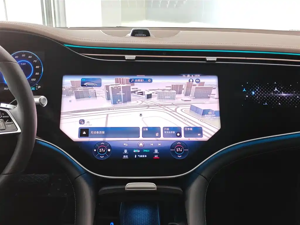 Mercedes-Benz Mercedes-Benz EQS 2022 Facelift 450+ Pioneer Edition 2025 - thumbnail 17