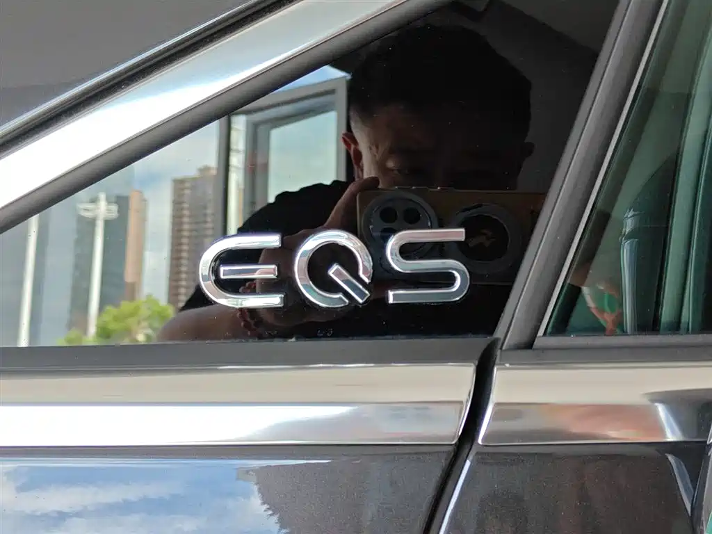 Mercedes-Benz Mercedes-Benz EQS 2022 Facelift 450+ Pioneer Edition 2025 - thumbnail 18