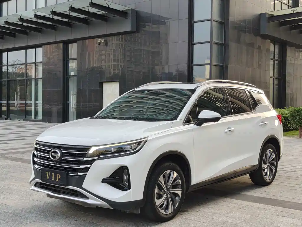 GAC Trumpchi GAC Trumpchi GS4 2020 270T Automatic Intelligent Technology Edition 2020 - thumbnail 2