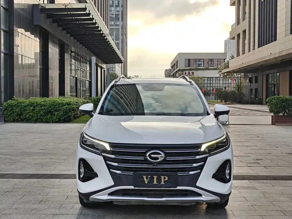 GAC Trumpchi GAC Trumpchi GS4 2020 270T Automatic Intelligent Technology Edition 2020 - thumbnail 3