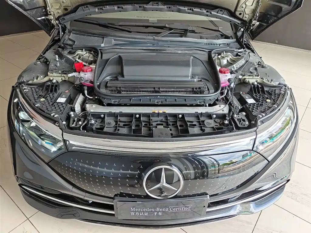 Mercedes-Benz Mercedes-Benz EQS 2022 Facelift 450+ Pioneer Edition 2025 - thumbnail 22
