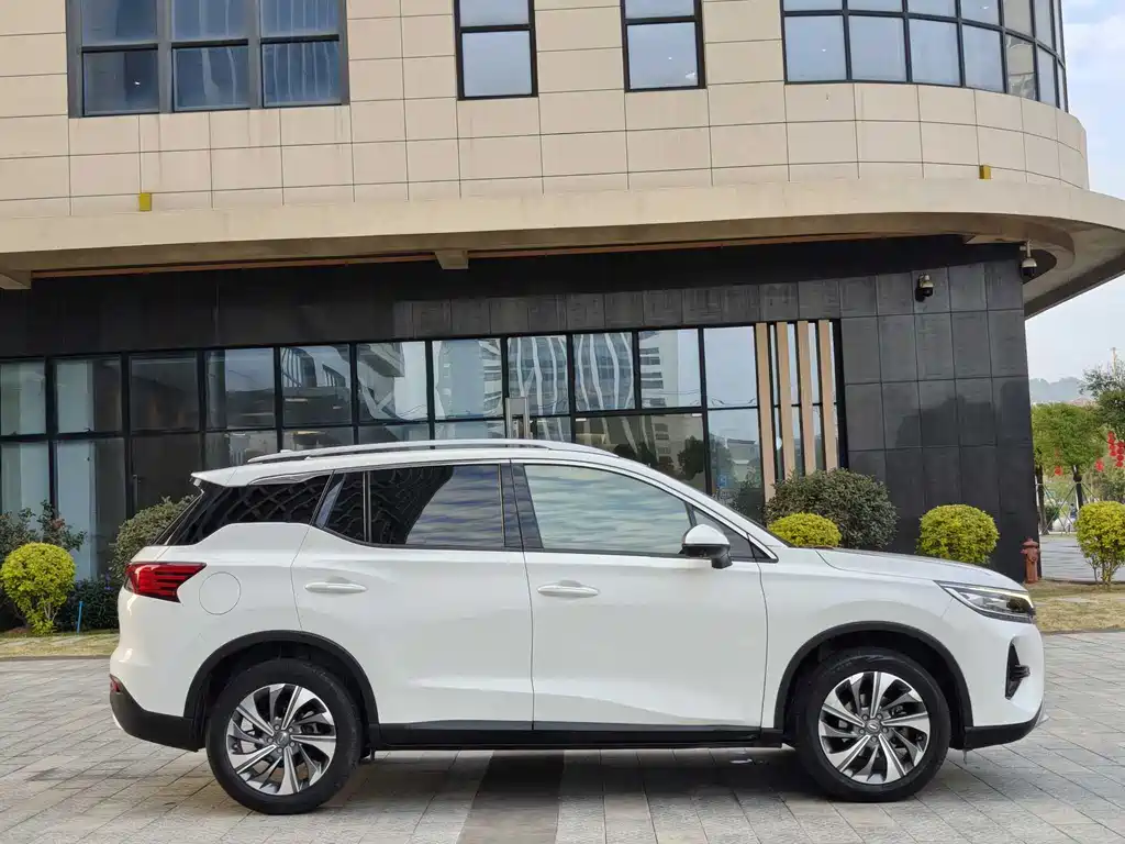 GAC Trumpchi GAC Trumpchi GS4 2020 270T Automatic Intelligent Technology Edition 2020 - thumbnail 4