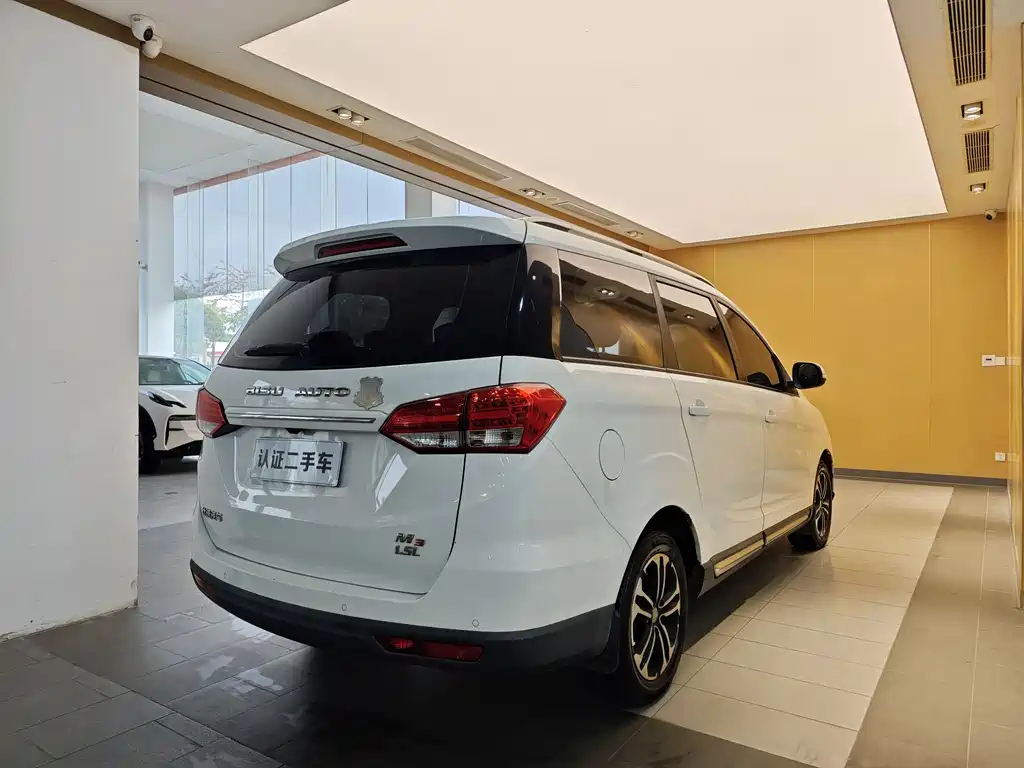 Bisu Auto Bisuzu M3 2017 1.5L Luxury Edition 2018 - thumbnail 29