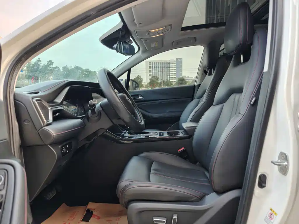 GAC Trumpchi GAC Trumpchi GS4 2020 270T Automatic Intelligent Technology Edition 2020 - thumbnail 5