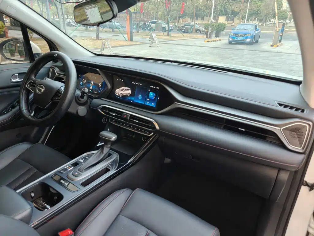 GAC Trumpchi GAC Trumpchi GS4 2020 270T Automatic Intelligent Technology Edition 2020 - thumbnail 6