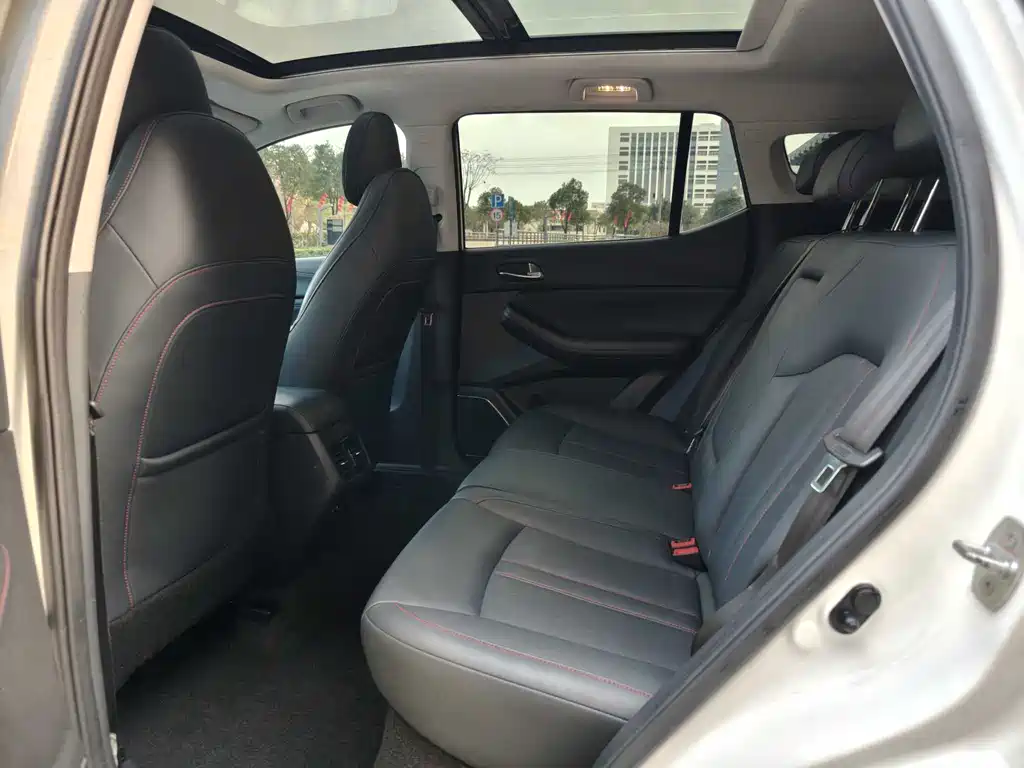 GAC Trumpchi GAC Trumpchi GS4 2020 270T Automatic Intelligent Technology Edition 2020 - thumbnail 7