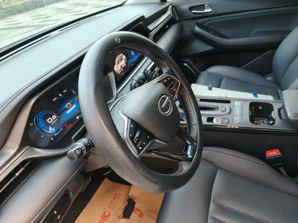 GAC Trumpchi GAC Trumpchi GS4 2020 270T Automatic Intelligent Technology Edition 2020 - thumbnail 8