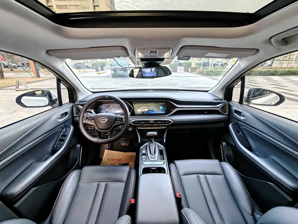 GAC Trumpchi GAC Trumpchi GS4 2020 270T Automatic Intelligent Technology Edition 2020 - thumbnail 12