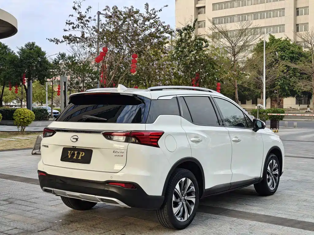 GAC Trumpchi GAC Trumpchi GS4 2020 270T Automatic Intelligent Technology Edition 2020 - thumbnail 15