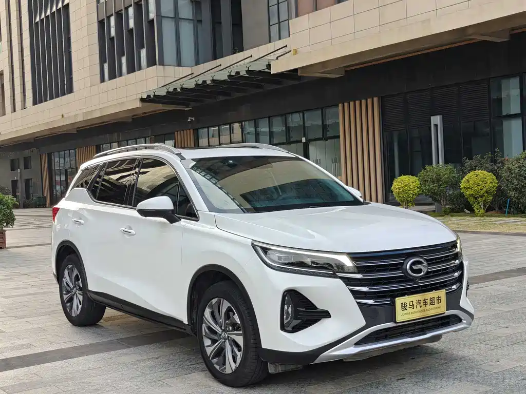 GAC Trumpchi GAC Trumpchi GS4 2020 270T Automatic Intelligent Technology Edition 2020 - thumbnail 16