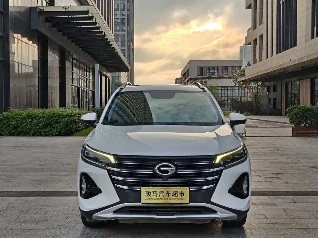 GAC Trumpchi GAC Trumpchi GS4 2020 270T Automatic Intelligent Technology Edition 2020 - thumbnail 17