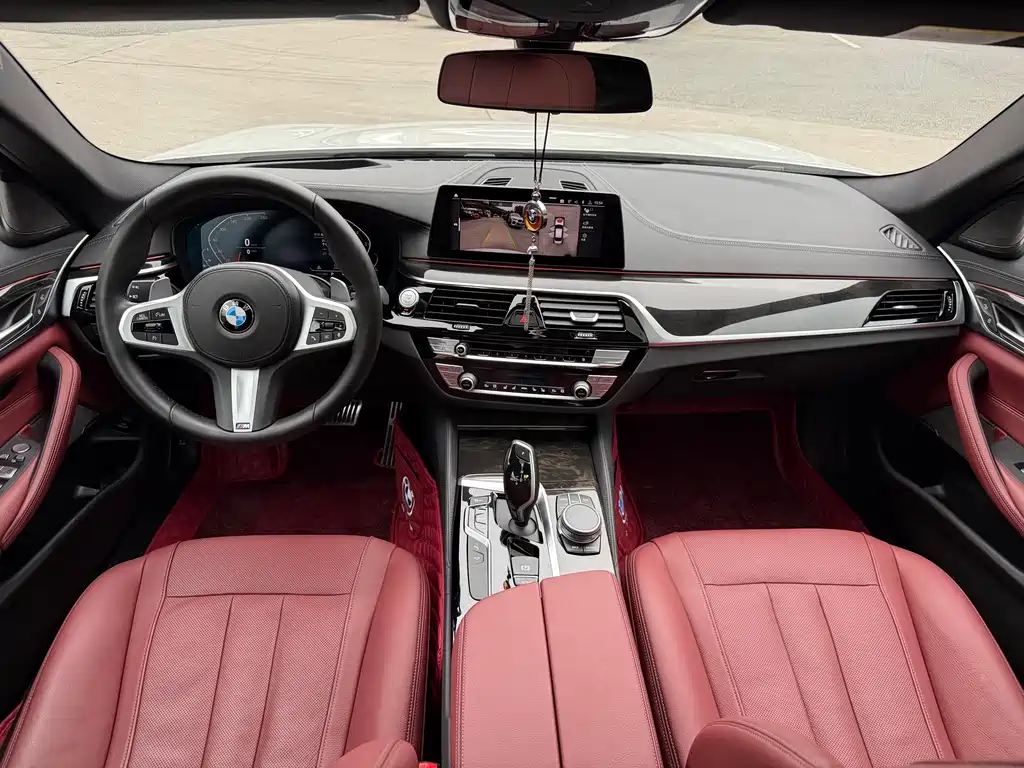 BMW BMW 5 Series 2020 530Li Luxury M Sport Package 2020 - thumbnail 6