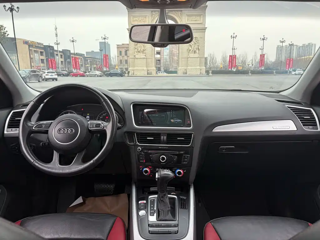 Audi Audi Q5 2017 Plus 40 TFSI Technology Edition 2018 - thumbnail 9