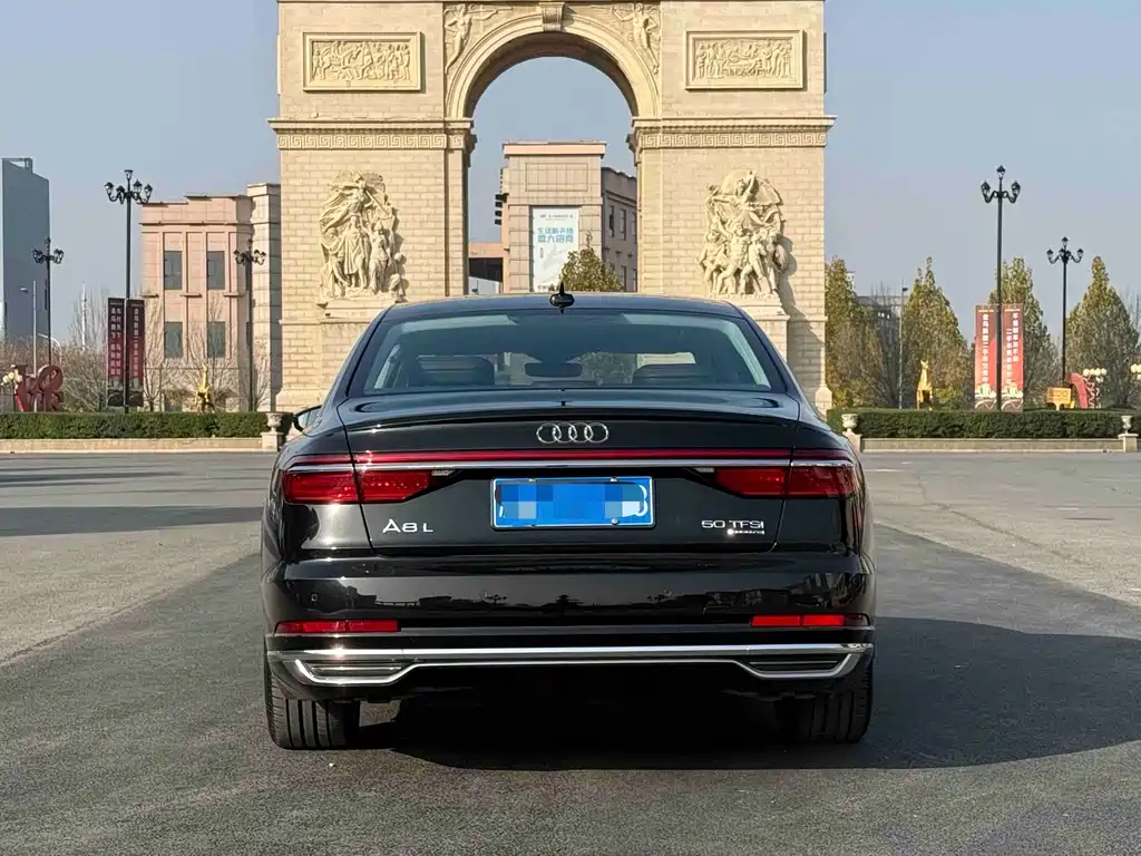 Audi Audi A8 2021 A8L 50 TFSI quattro Comfort Line 2021 - thumbnail 5