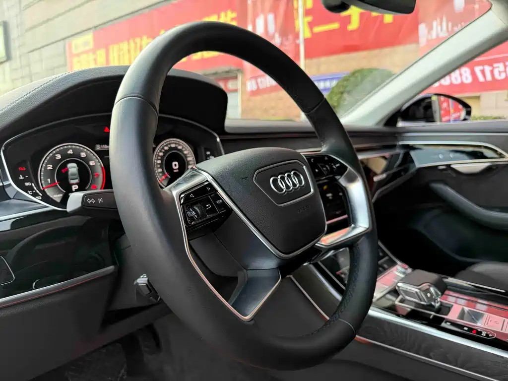 Audi Audi A8 2021 A8L 50 TFSI quattro Comfort Line 2021 - thumbnail 8