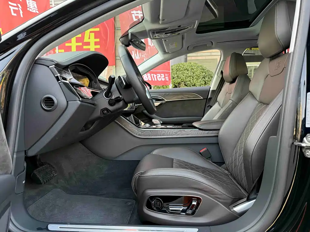 Audi Audi A8 2021 A8L 50 TFSI quattro Comfort Line 2021 - thumbnail 14