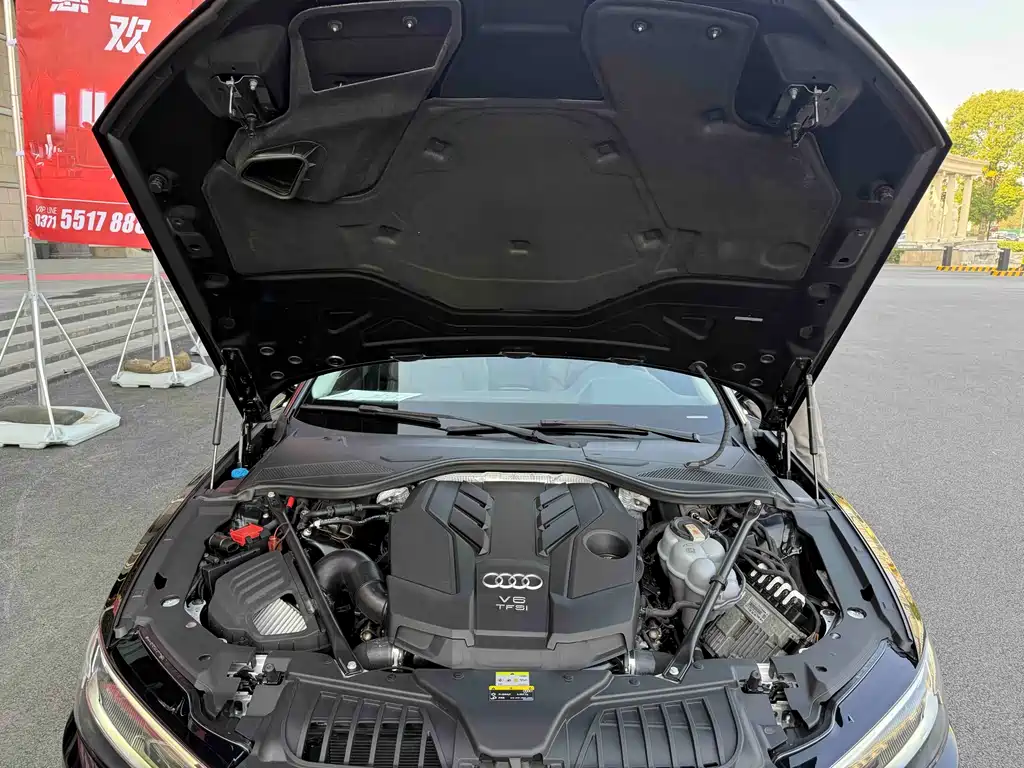 Audi Audi A8 2021 A8L 50 TFSI quattro Comfort Line 2021 - thumbnail 16