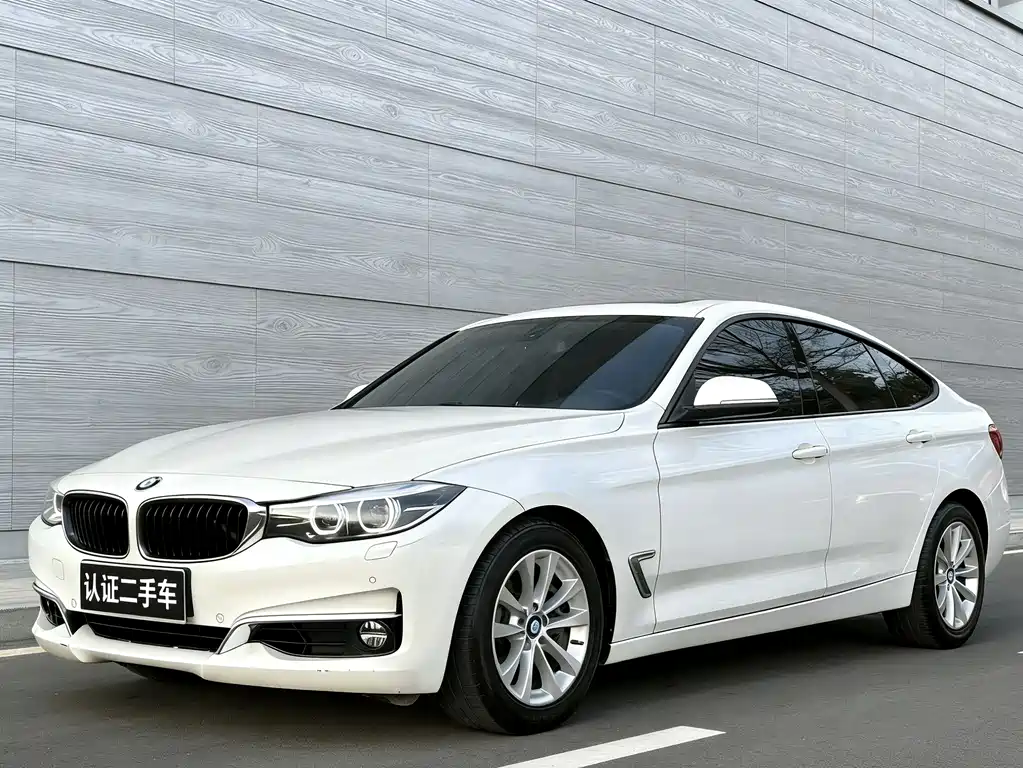 BMW BMW 3 Series GT 2016 320i Fashion Edition 2017