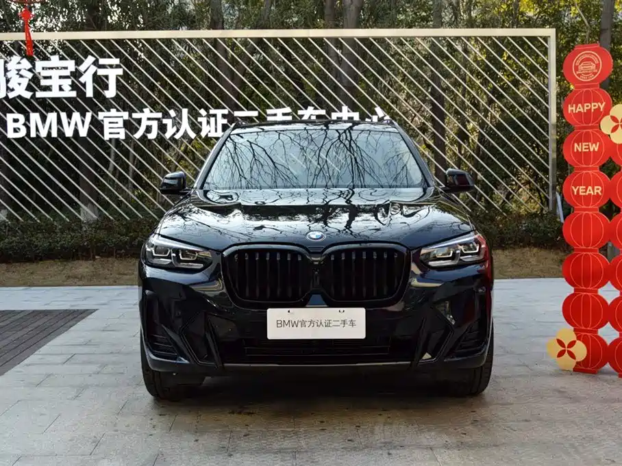BMW BMW X3 2023 xDrive30i M Sport Black Night Package 2025 - thumbnail 3