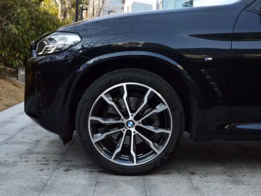 BMW BMW X3 2023 xDrive30i M Sport Black Night Package 2025 - thumbnail 5