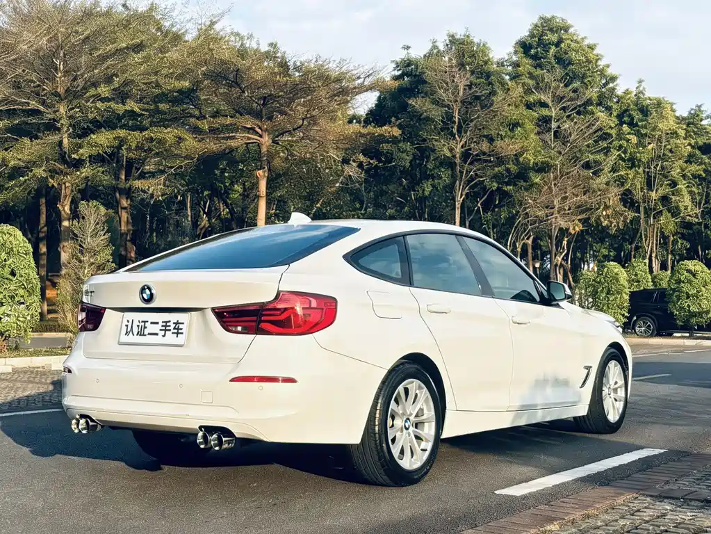 BMW BMW 3 Series GT 2016 320i Fashion Edition 2017 - thumbnail 6