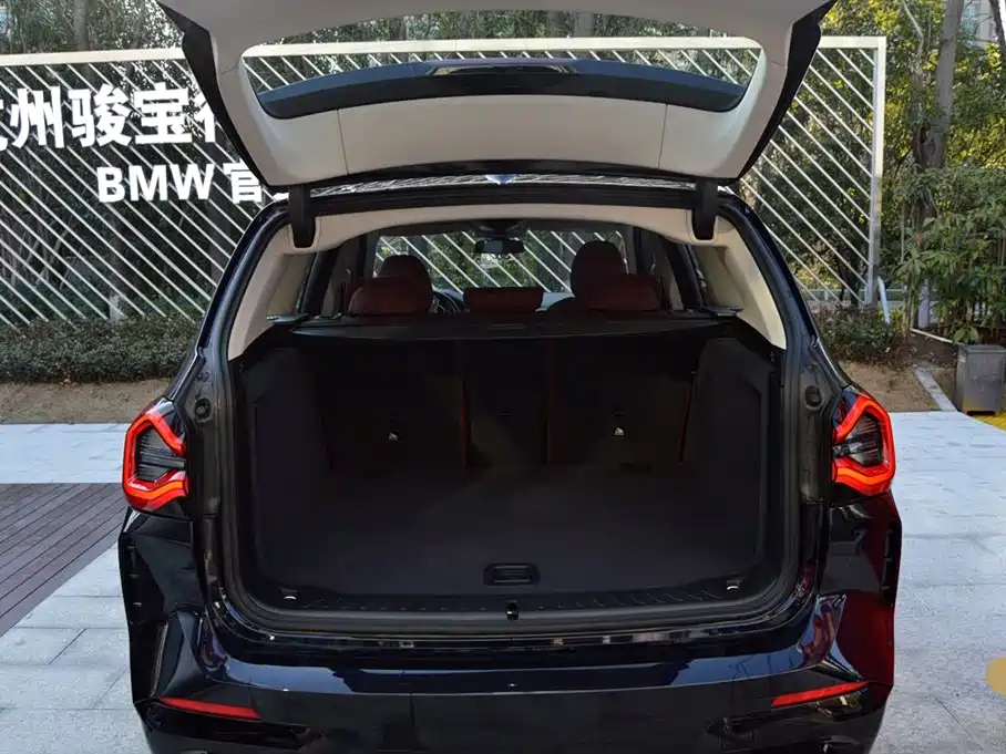 BMW BMW X3 2023 xDrive30i M Sport Black Night Package 2025 - thumbnail 7