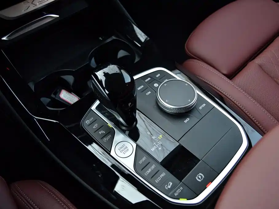 BMW BMW X3 2023 xDrive30i M Sport Black Night Package 2025 - thumbnail 10