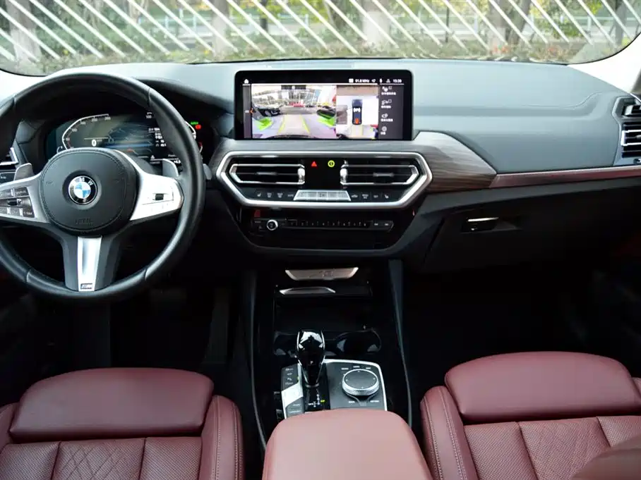 BMW BMW X3 2023 xDrive30i M Sport Black Night Package 2025 - thumbnail 14