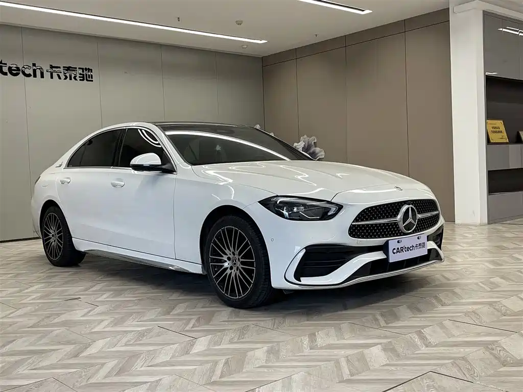 Mercedes-Benz Mercedes-Benz C-Class 2025 C 260 L Sport Edition 2024 - thumbnail 2